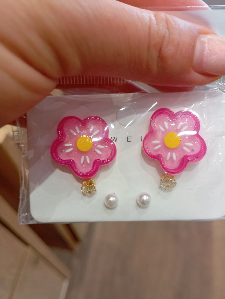Lot boucles d'oreilles 