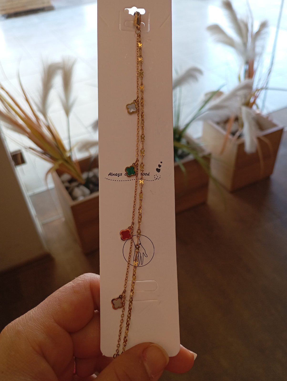 Bracelet double 