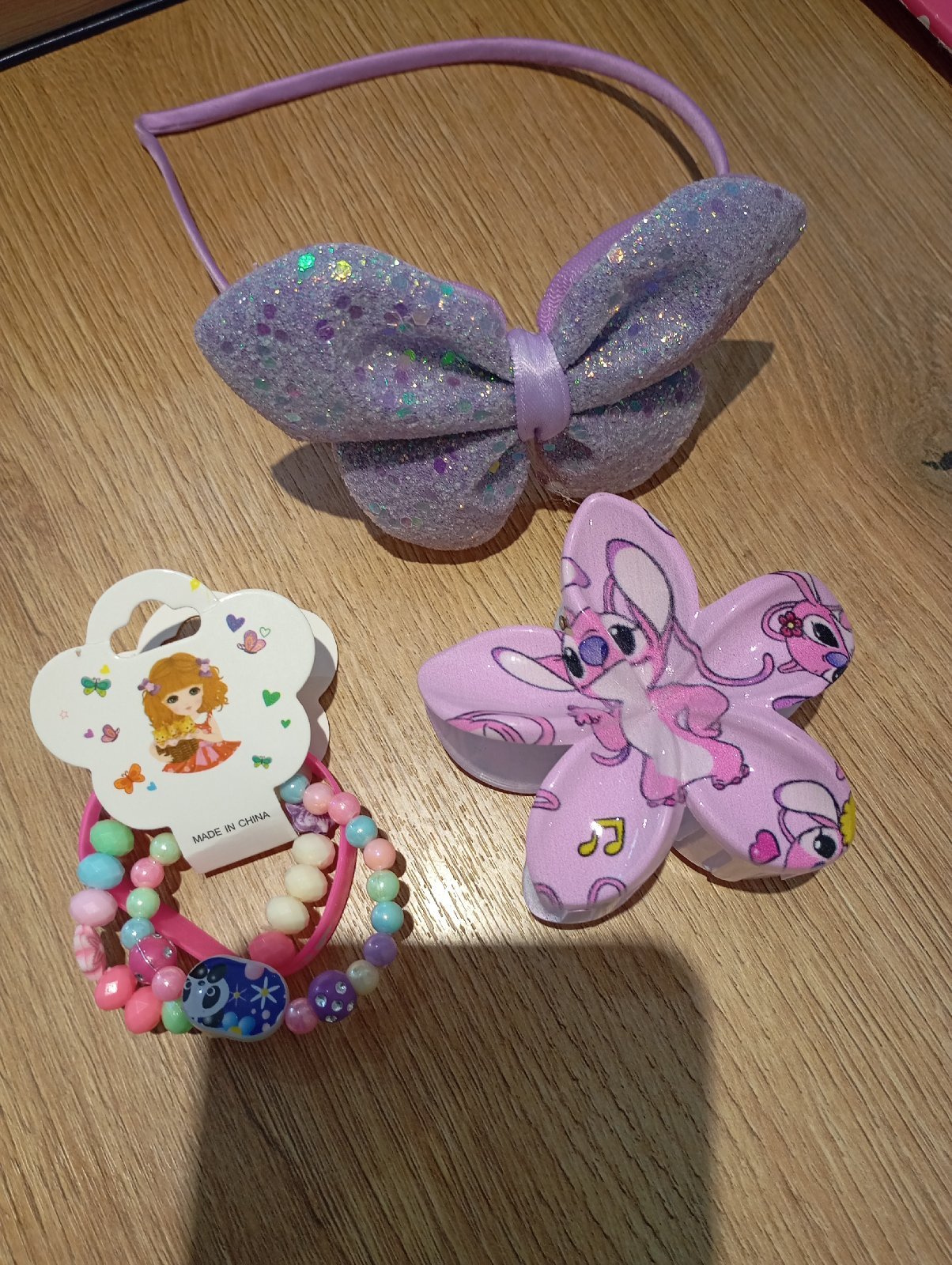 Accessoires cheveux fille 