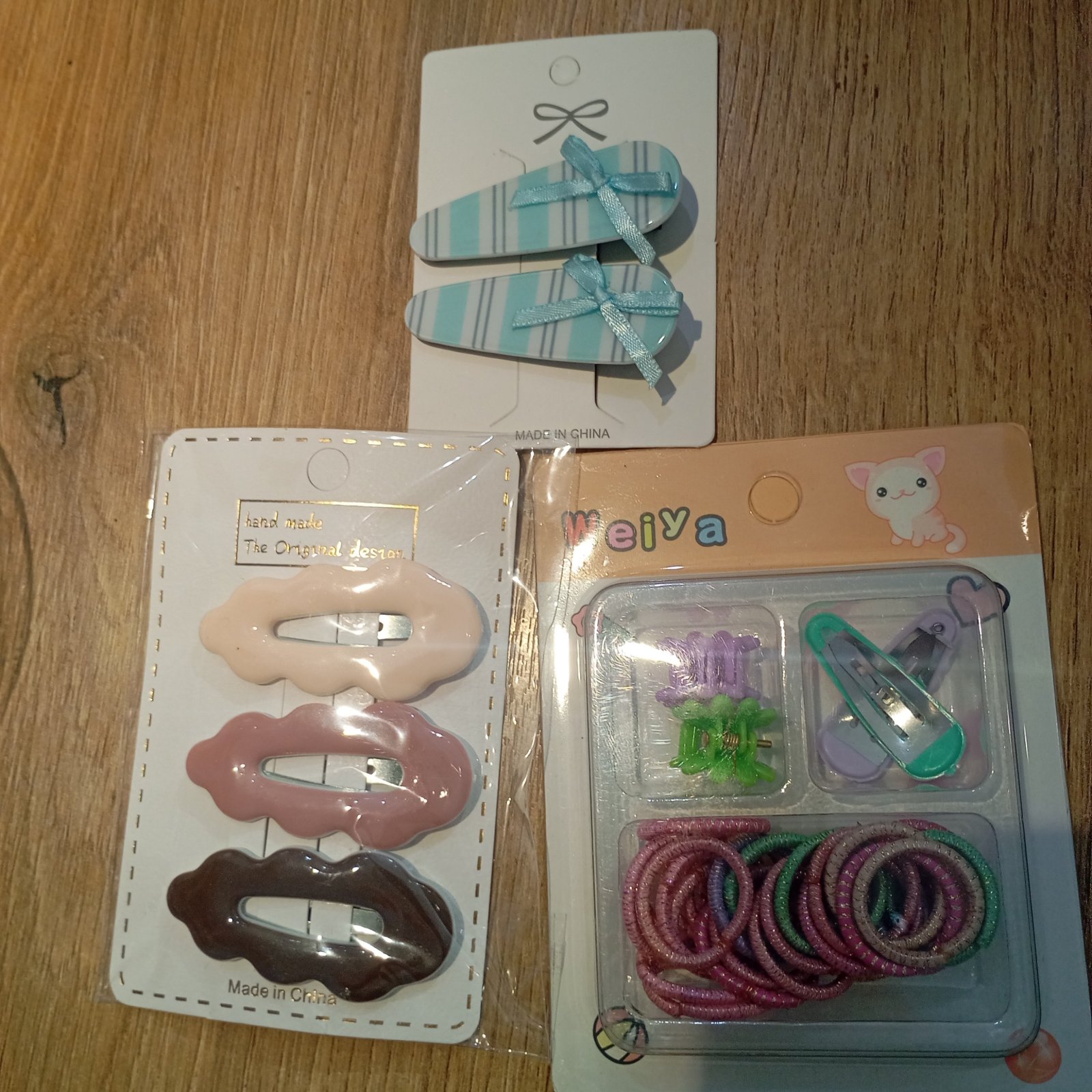 Accessoires pour fille