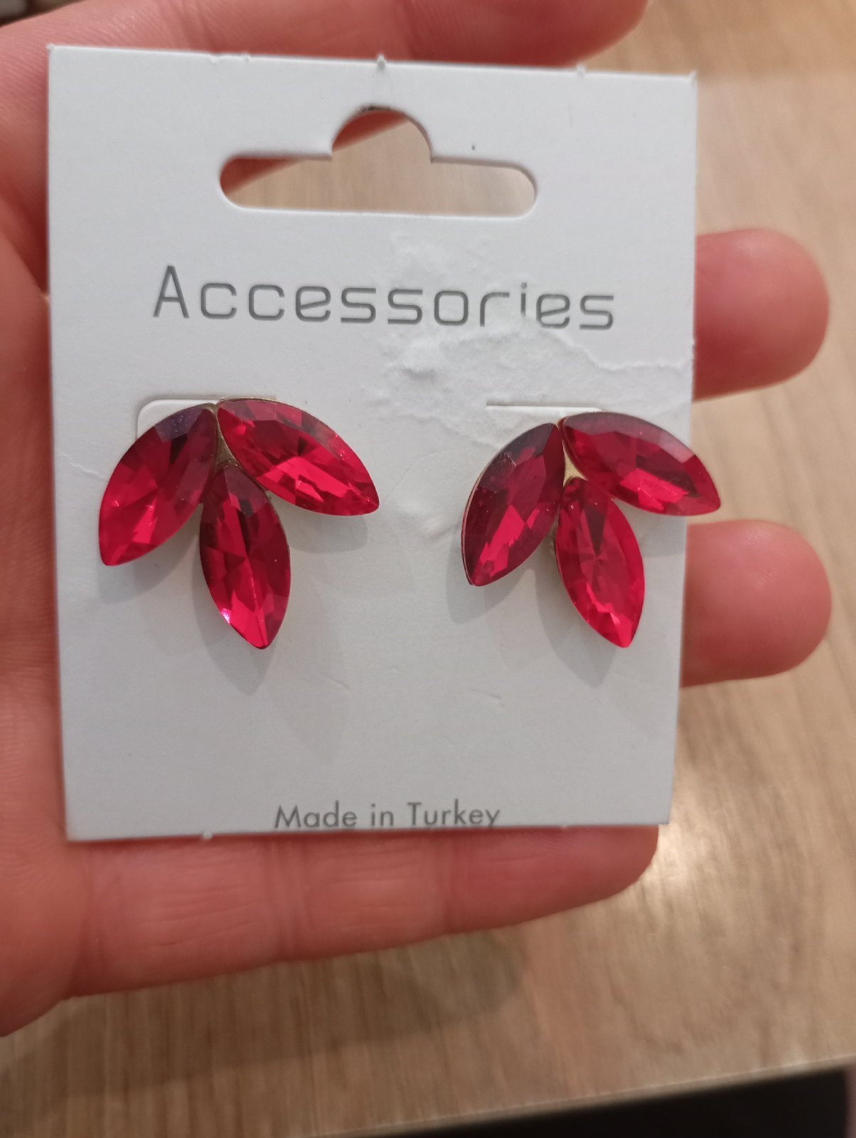 Boucles d'oreilles 