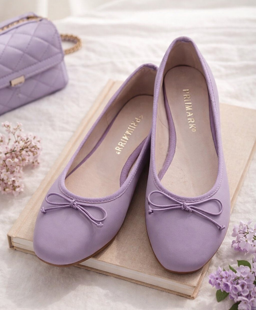 Ballerine primark jamais porte