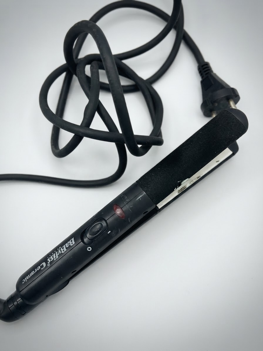 Plaque cheveux babyliss ceramic