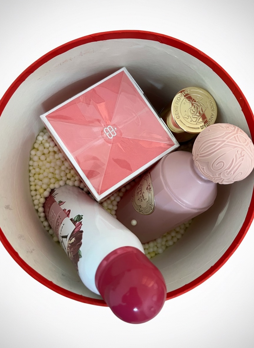 Coffret parfum