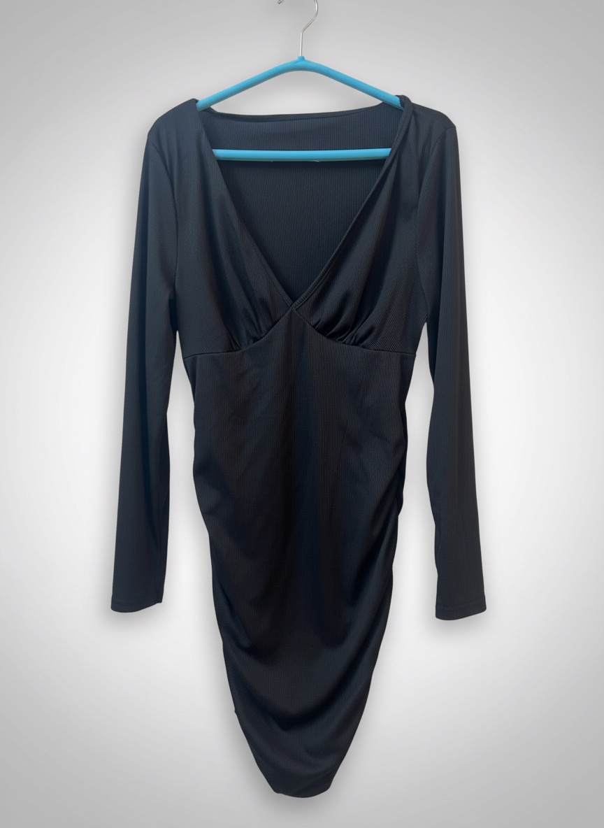 Robe noirr