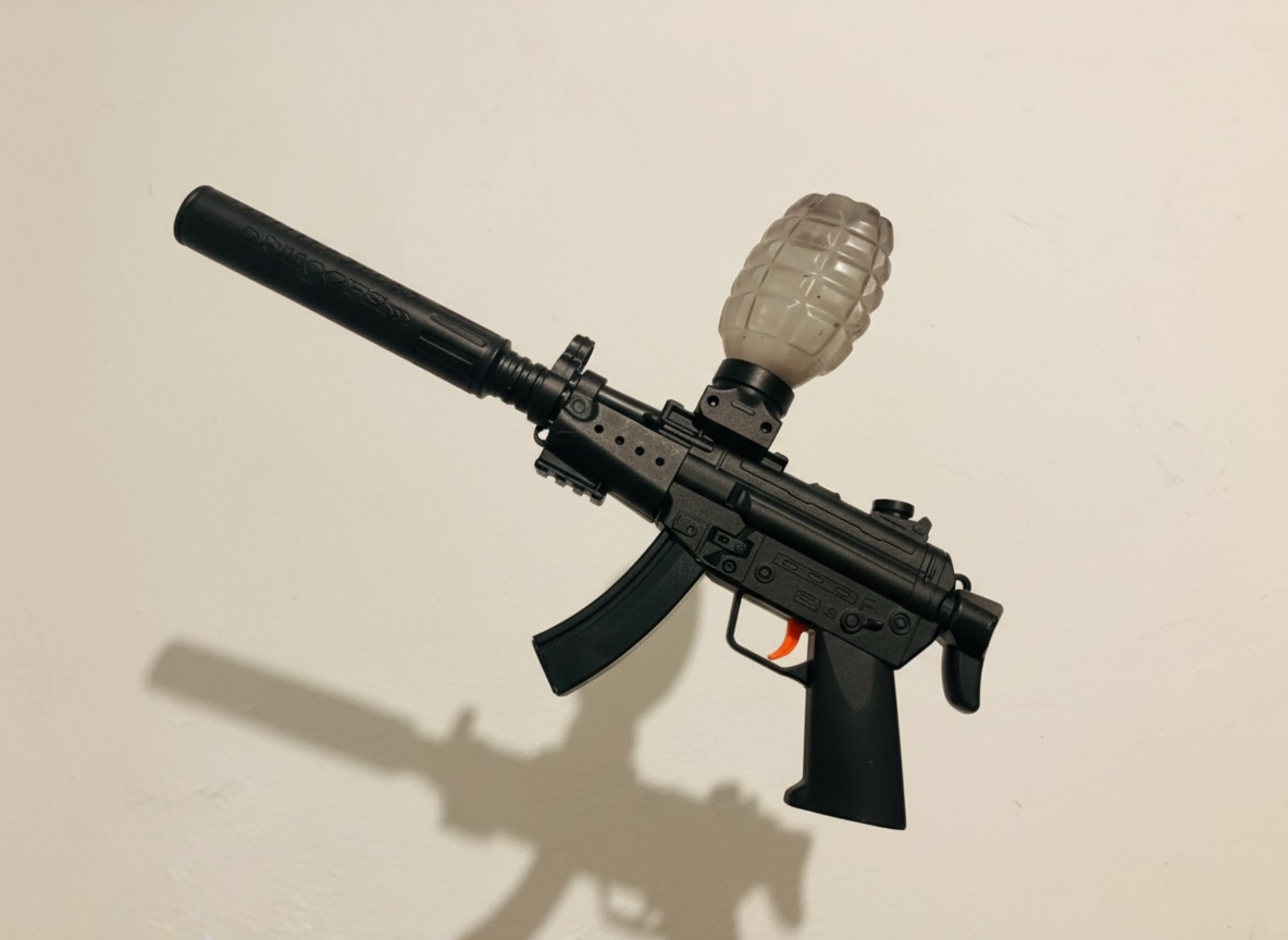 Mp5 water bullet