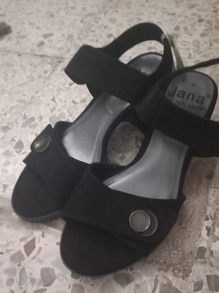 Sandales 100%confort 