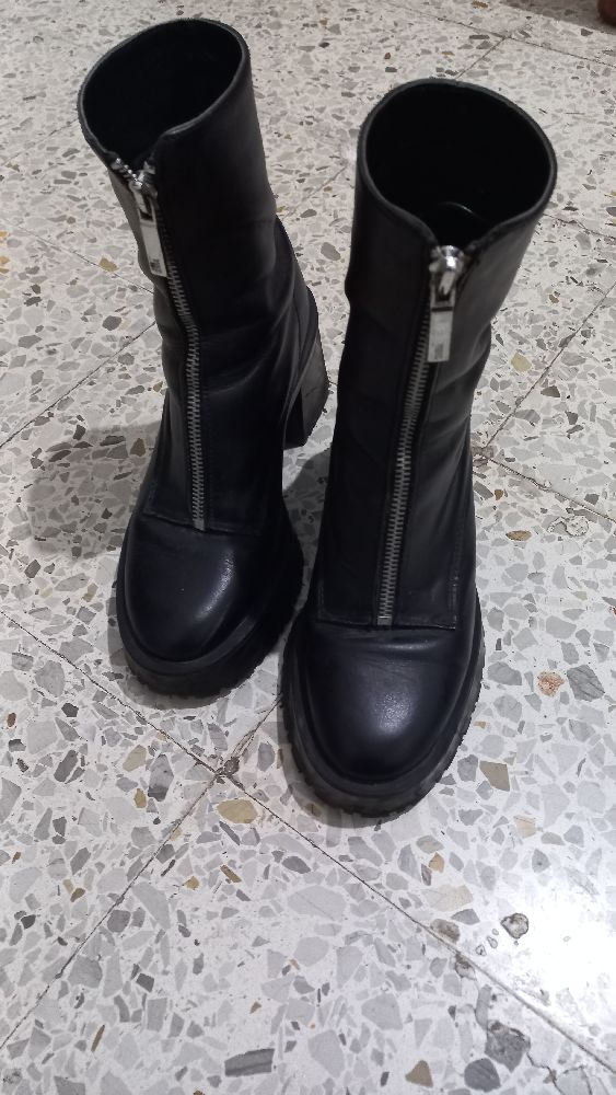 Bottines zara 
