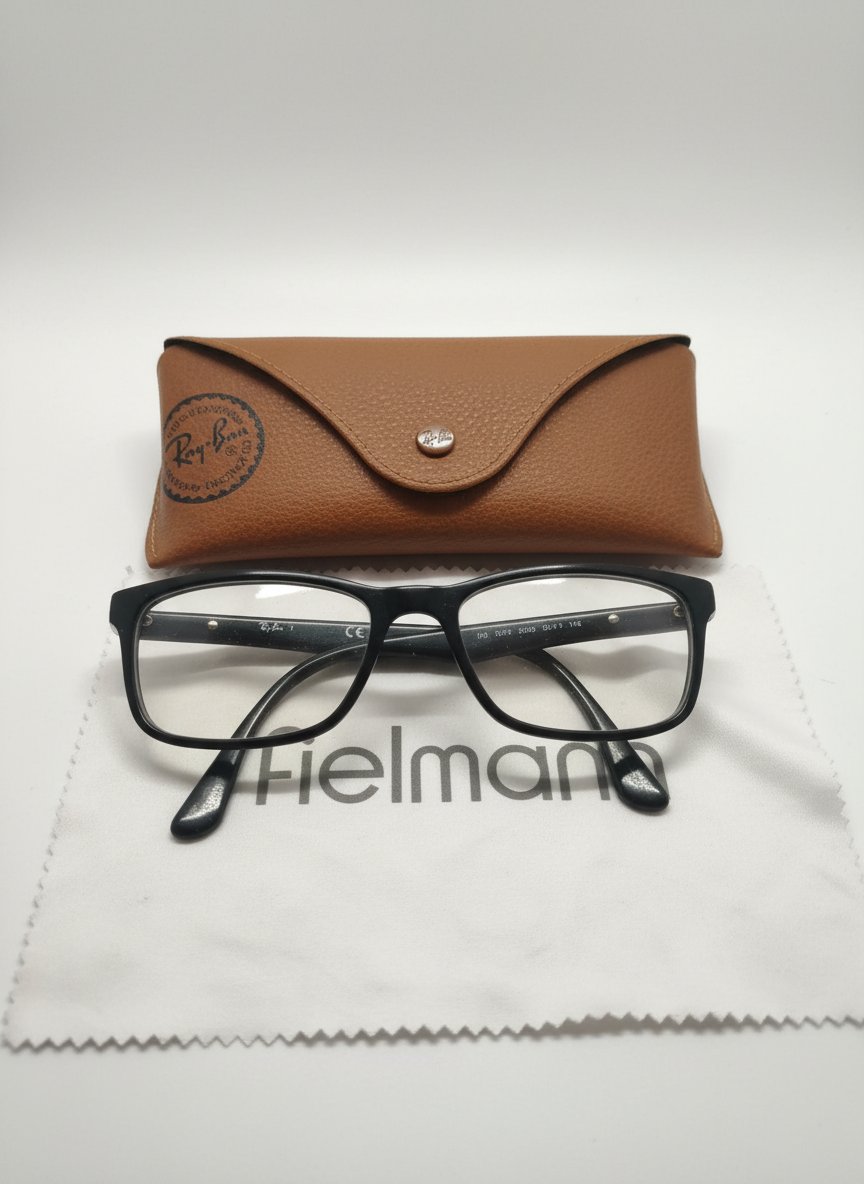 Lunettes optiques de marque