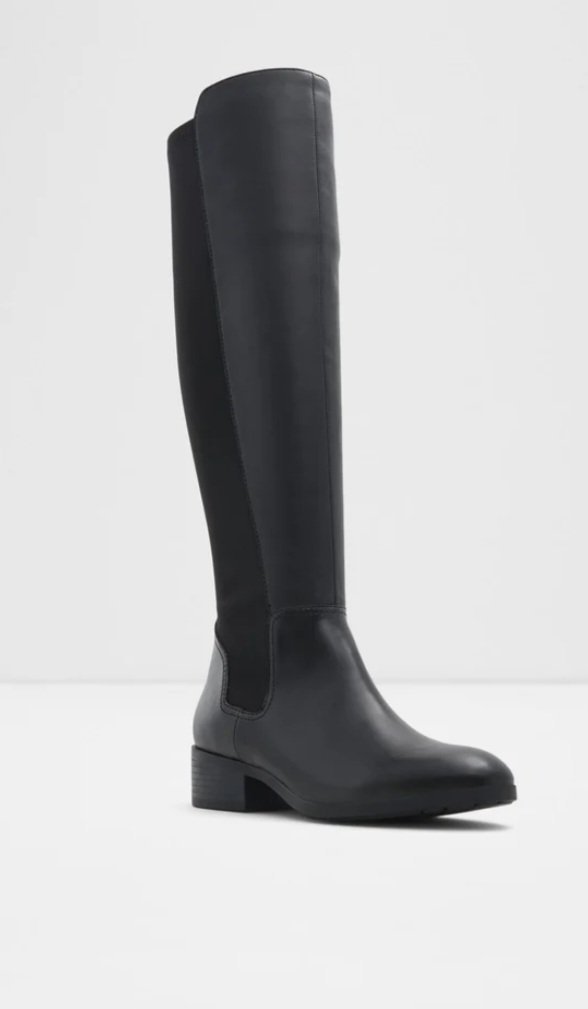 Bottes cavalières montantes de la marque ALDO, et plus précisément au modèleTunwan 