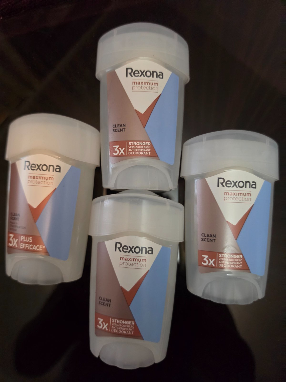 Rexona Maximum Protection Crème Stick 45ml - Neuf