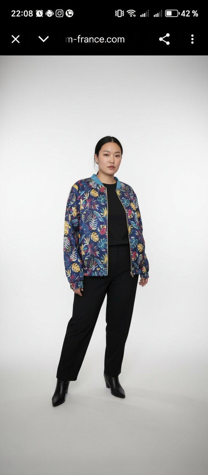 Blouson super léger de la marque Primatis