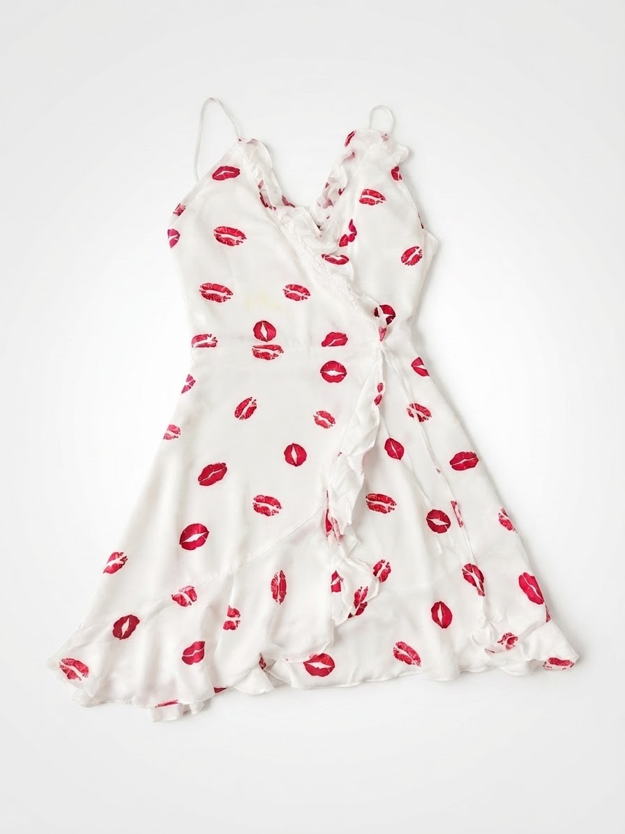Robe blanc