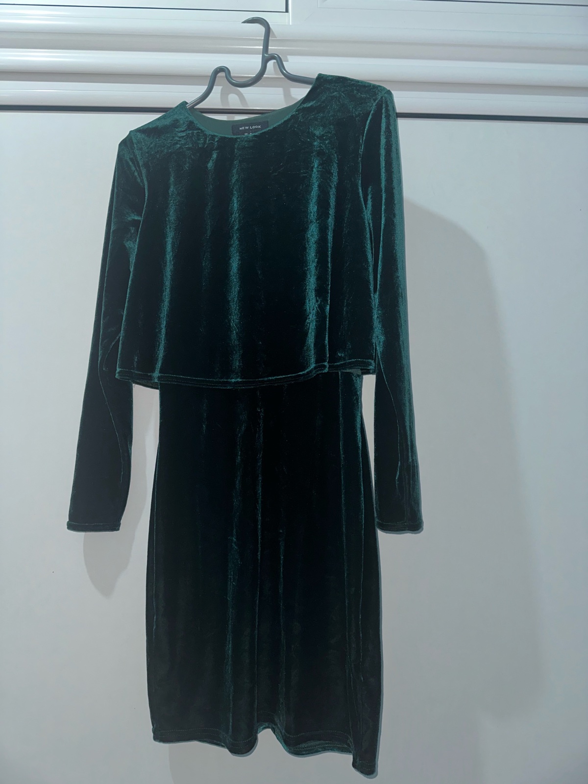 Robe velour