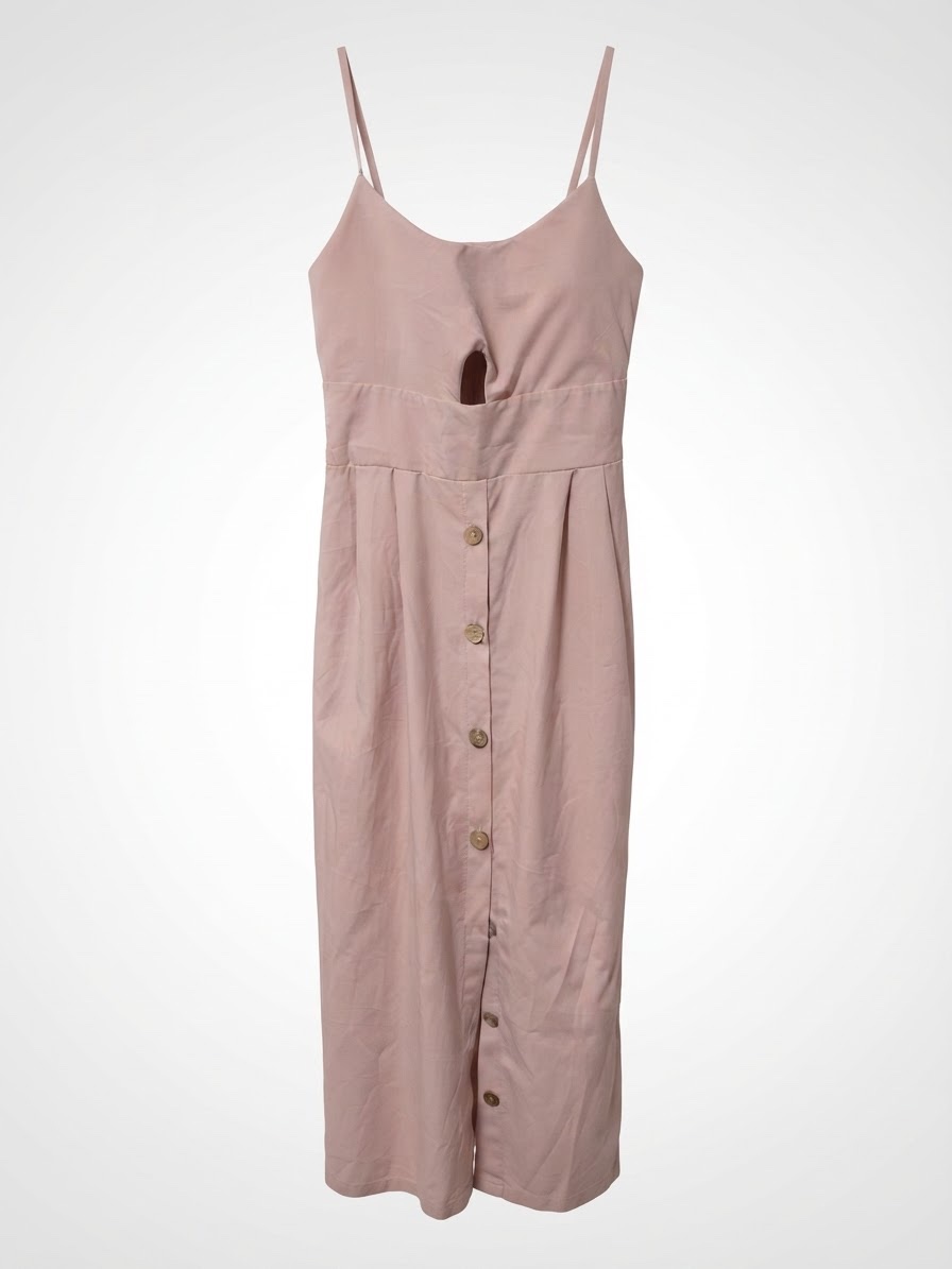 Robe rose