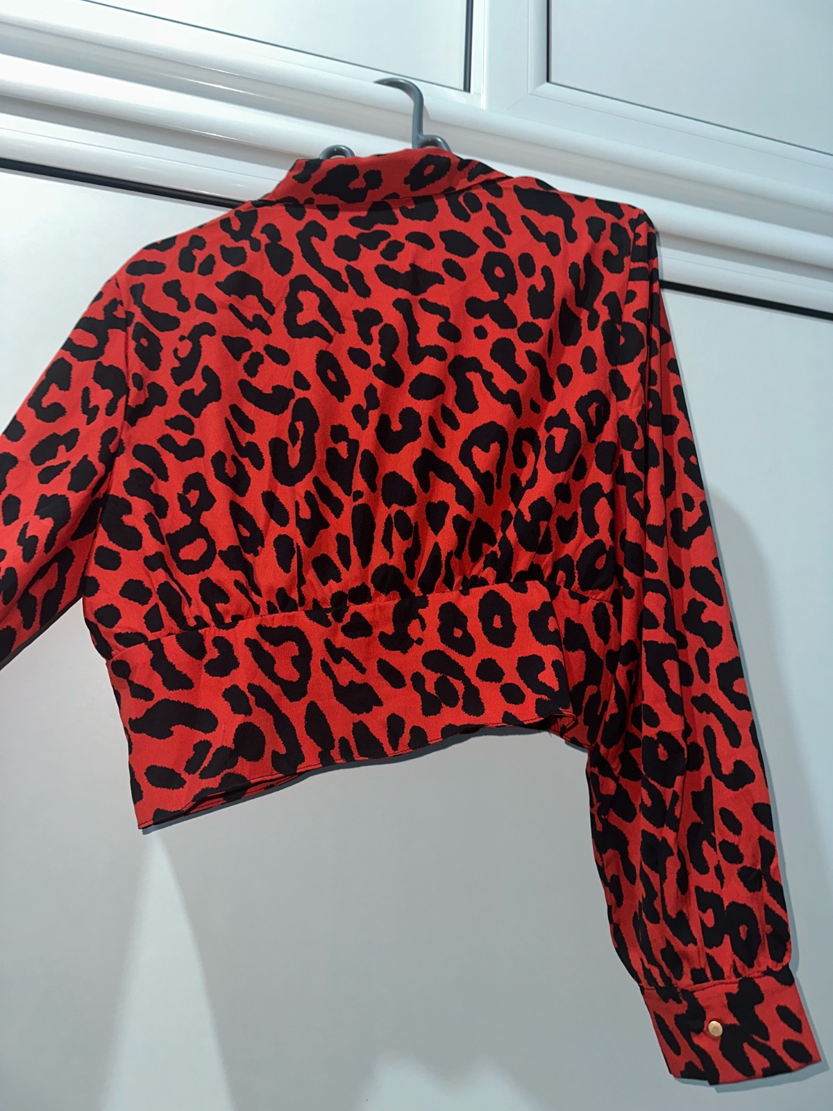 Chemise tigrée