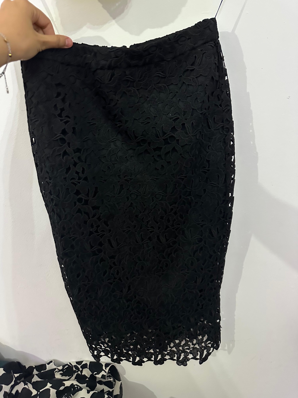 Jupe taille m s fort