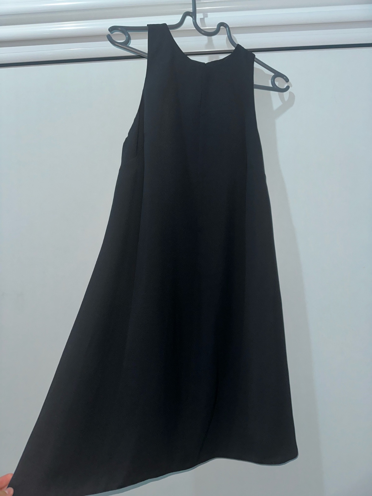 Robe avec papillon