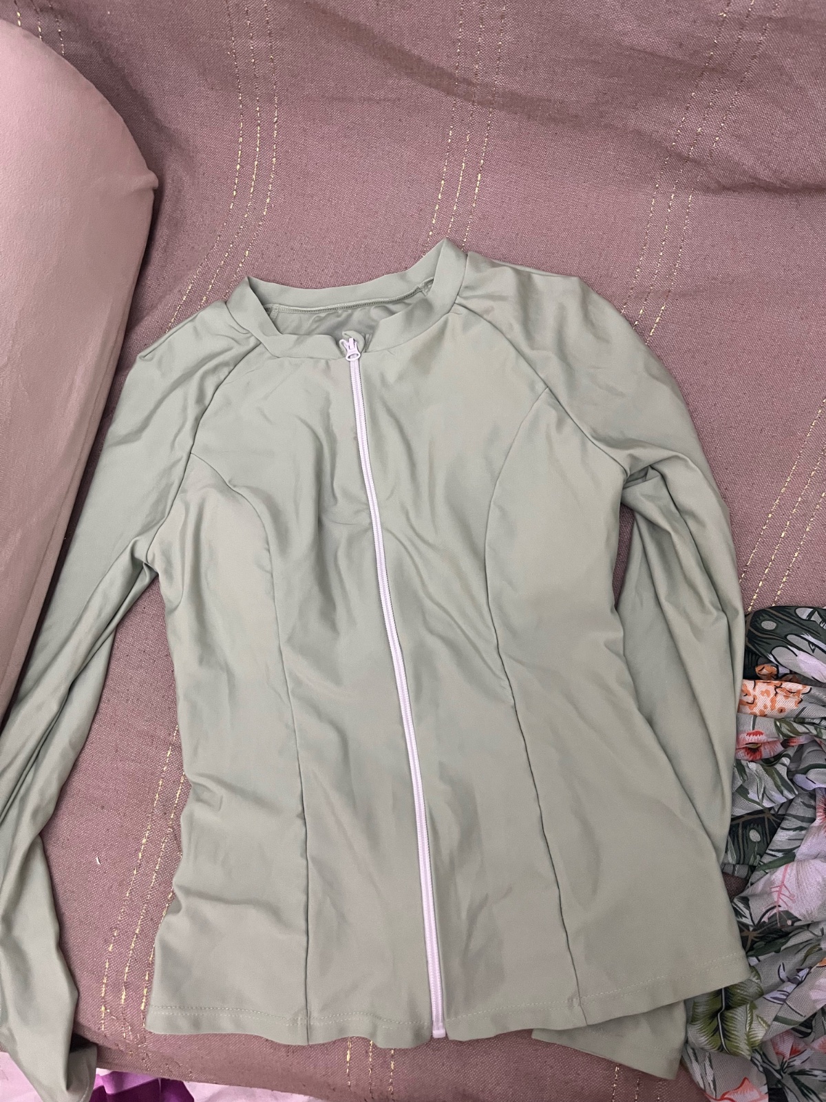 Burkini vert 
