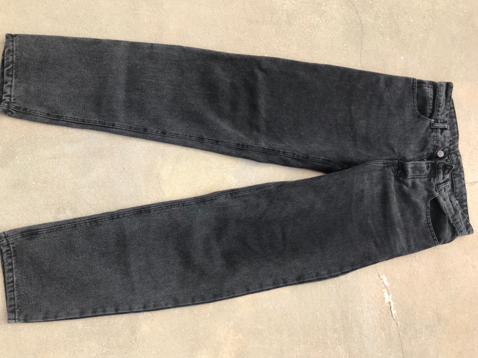 Baggy jeans