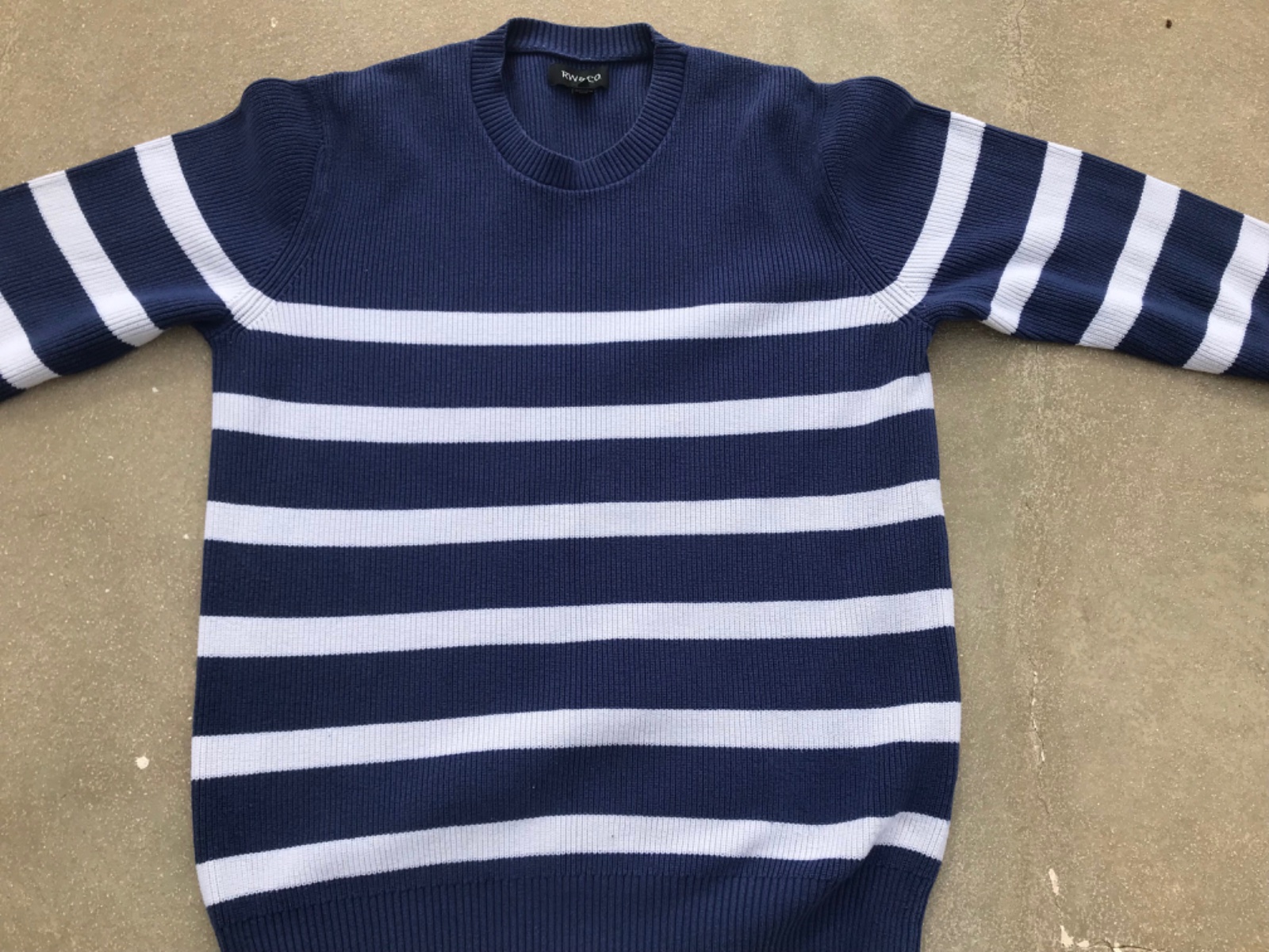 Pull coton