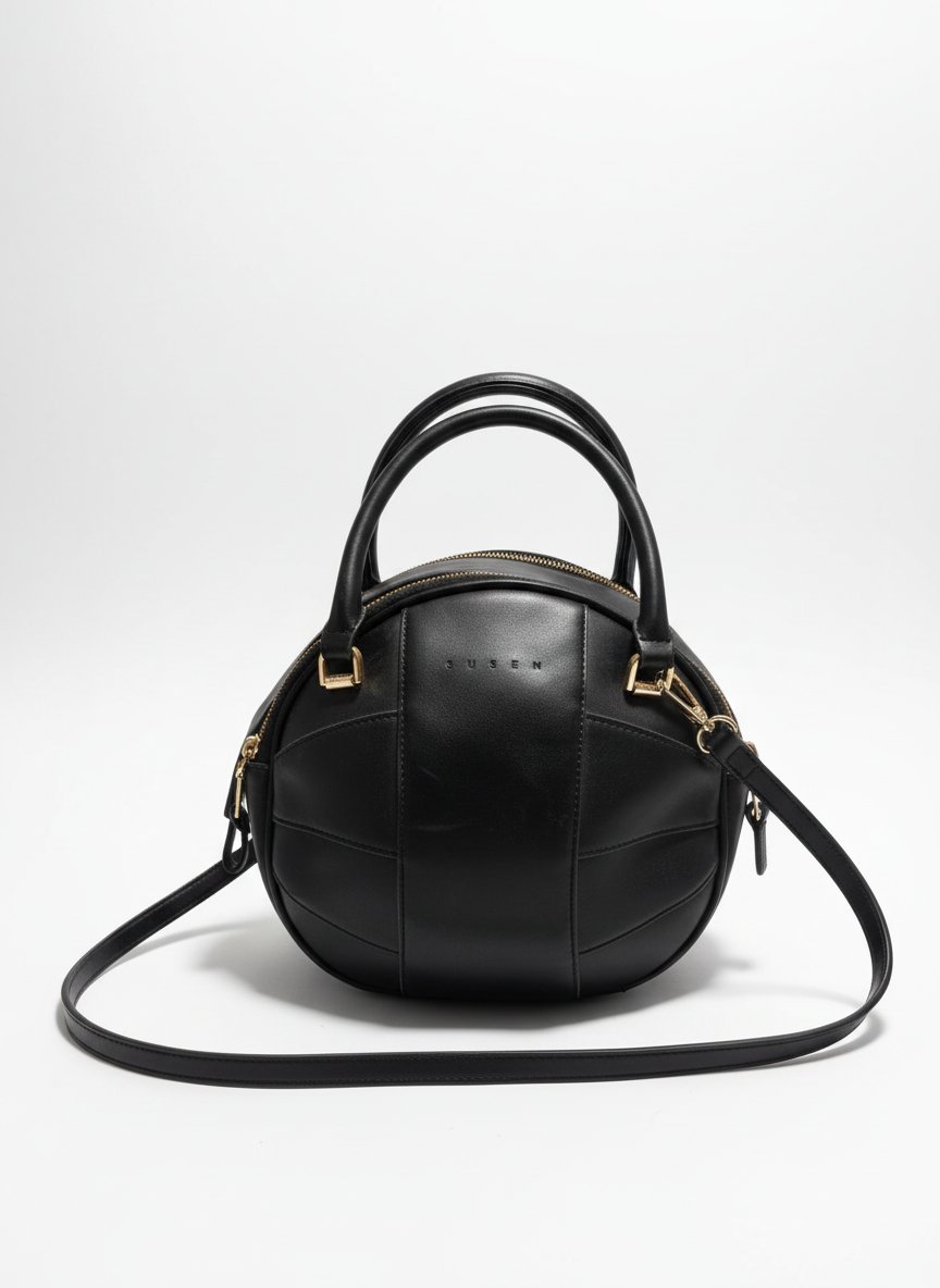 Sac noir suzen