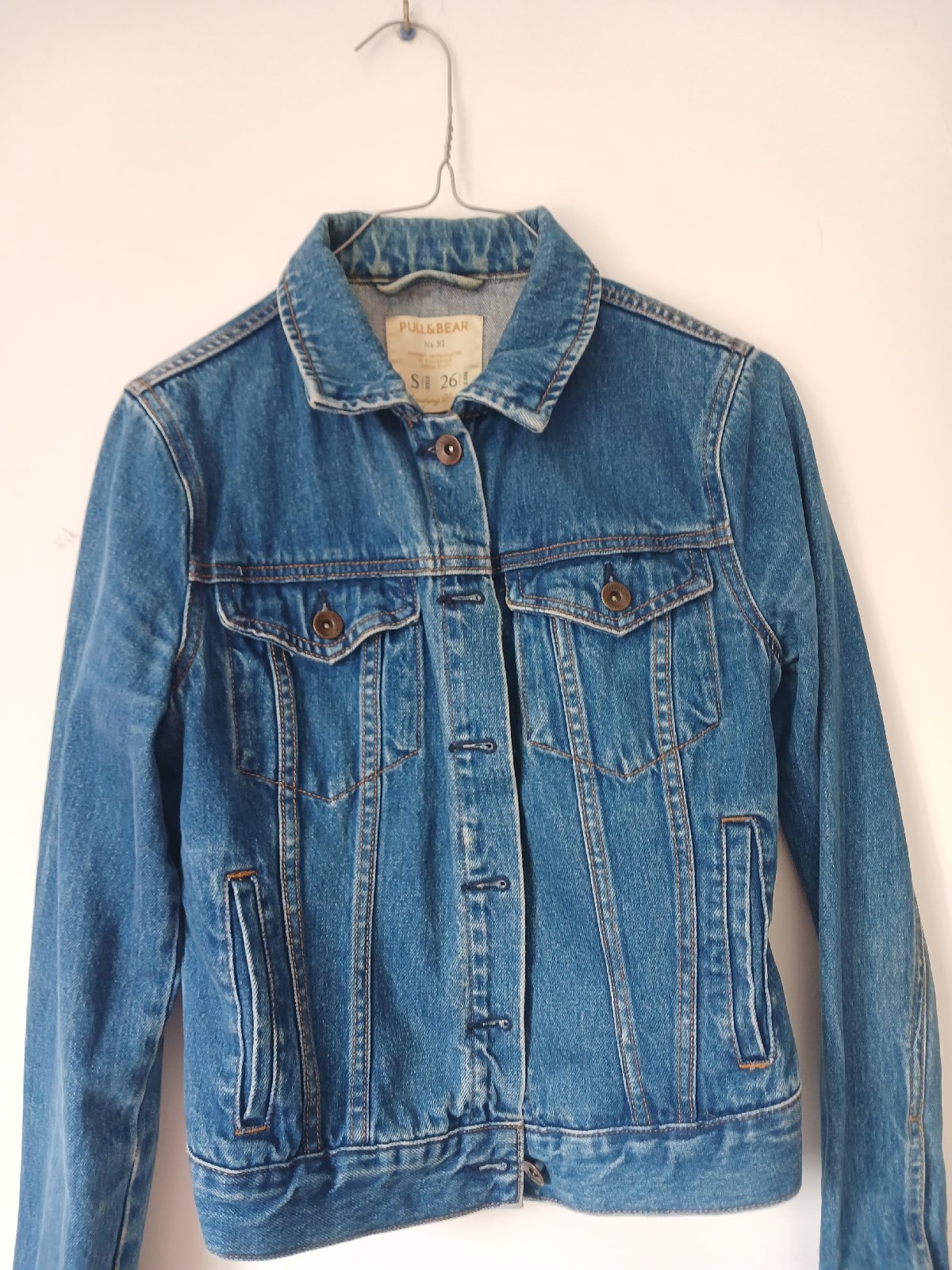 Jacket jean 
