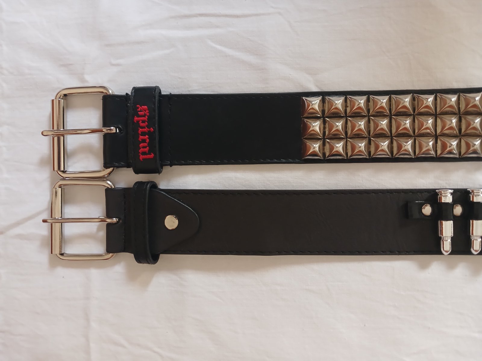 Studded belt