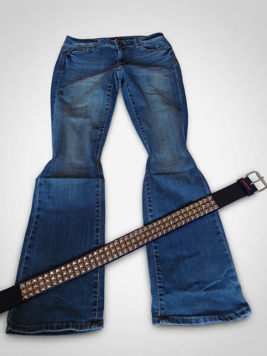 Low rise Tommy Hilfiger jeans 