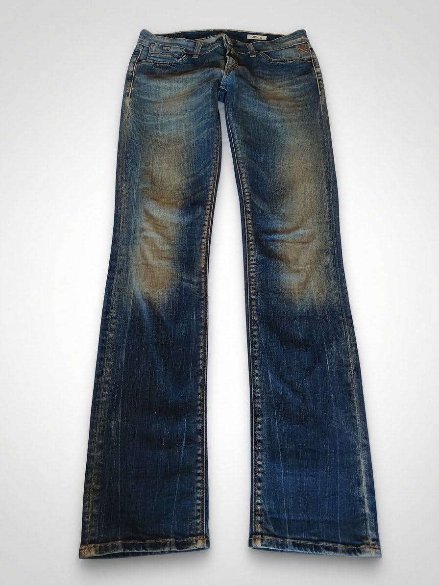 Vintage lowrise jeans