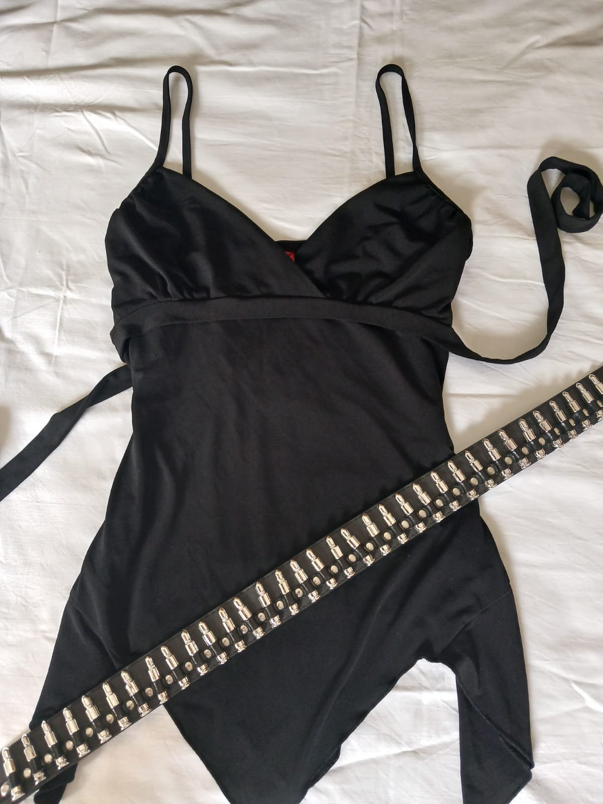 Baby doll top