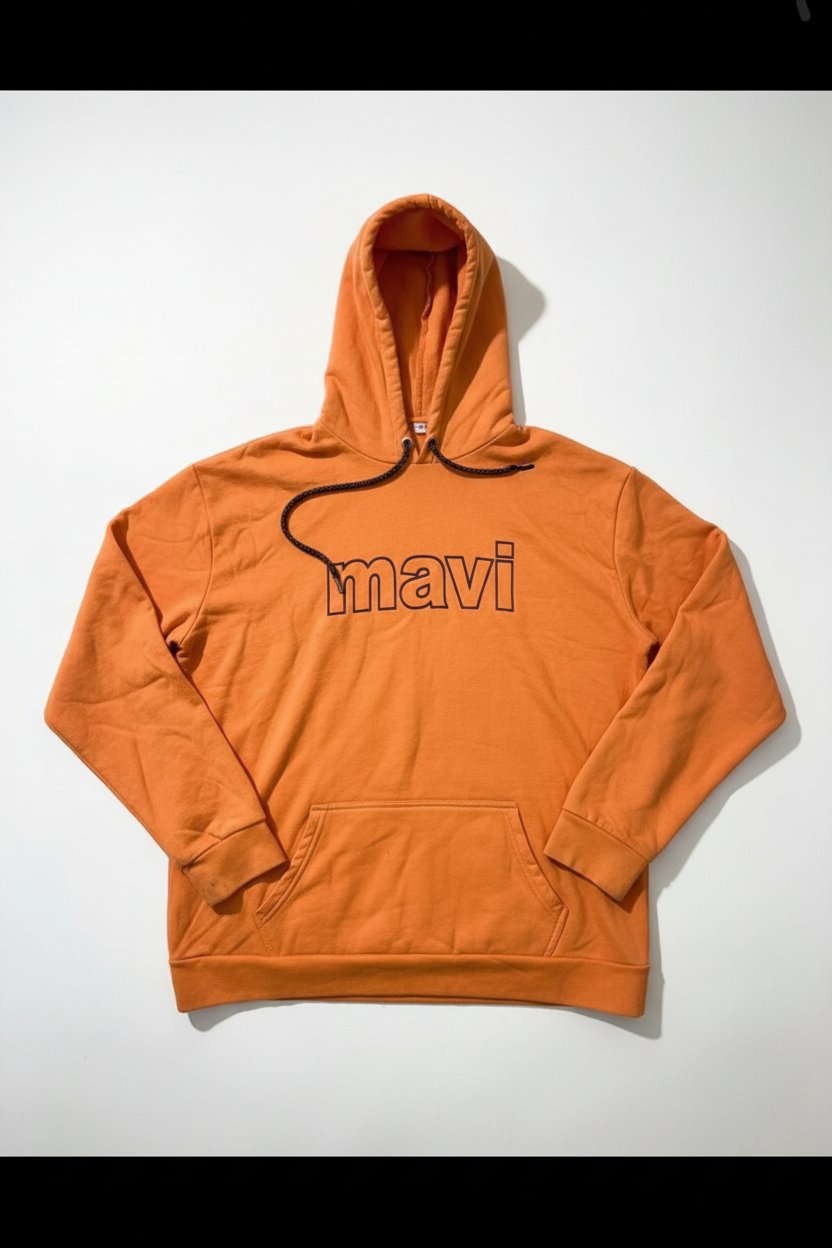 Capuche orange