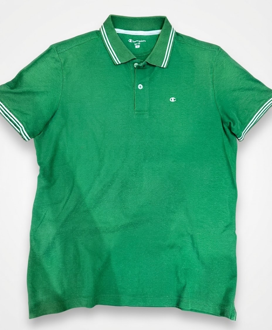 Tshirt Polo champion 