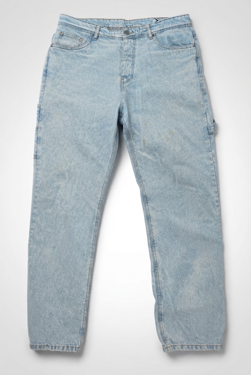 Baggy jeans exist 