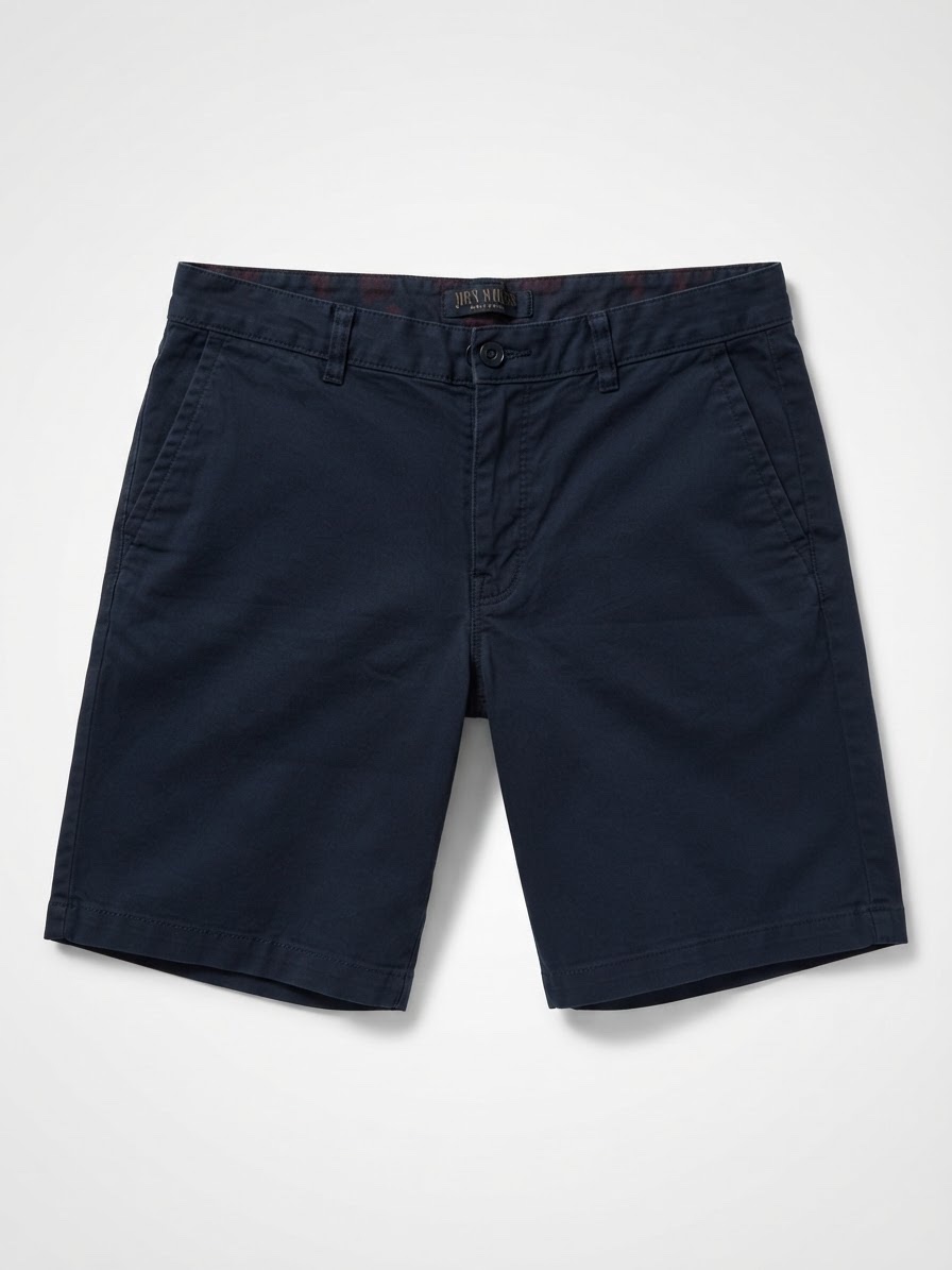 Short navy bleu primark