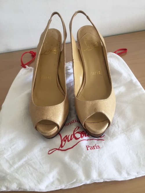 Escarpins louboutin