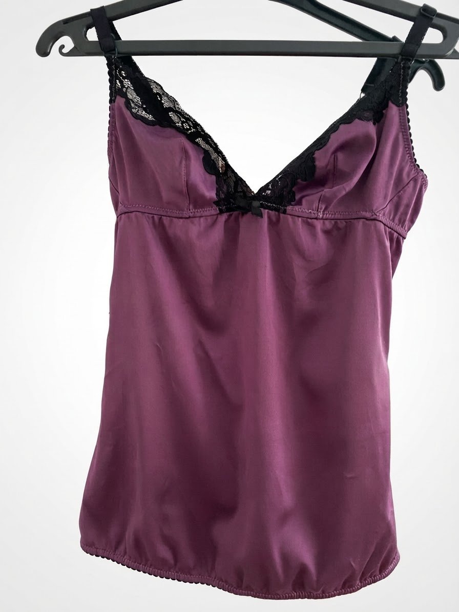 Underwear satiné D&G authentique 
