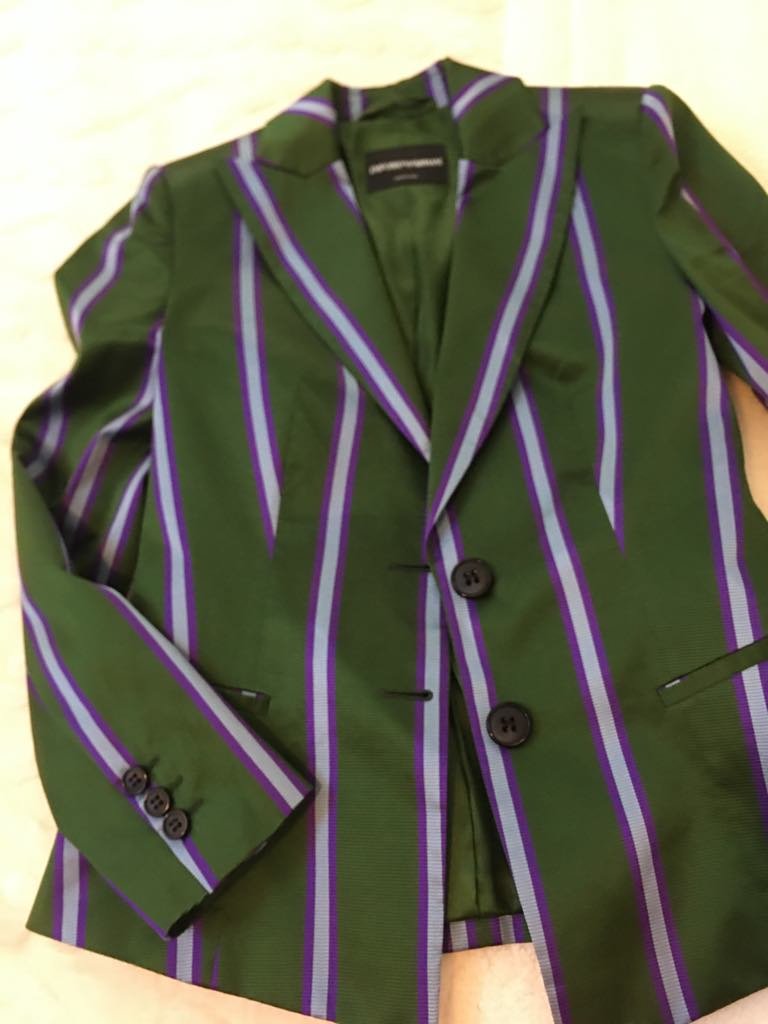 Blazer emporio armani neuf