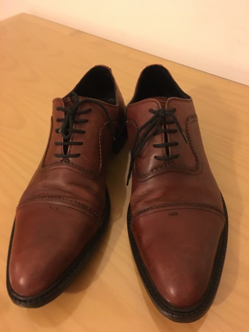 Derbies Gucci authentique