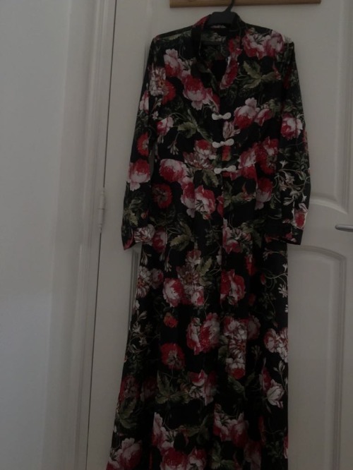 Robe fleurie boohou