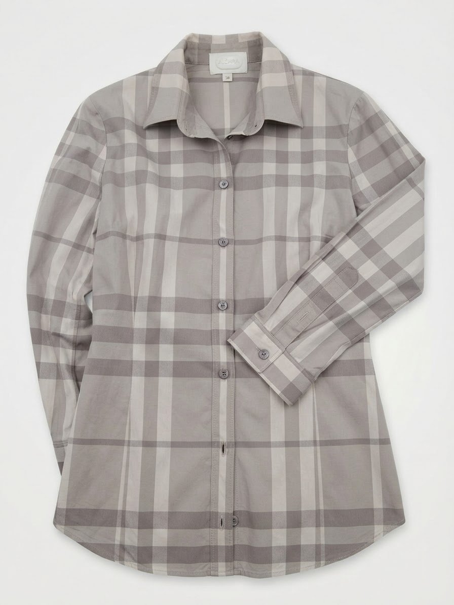 Chemise burberry 