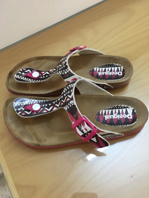 Mules desigual
