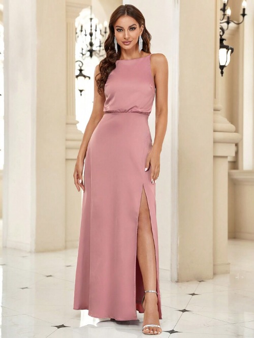 Robe longue