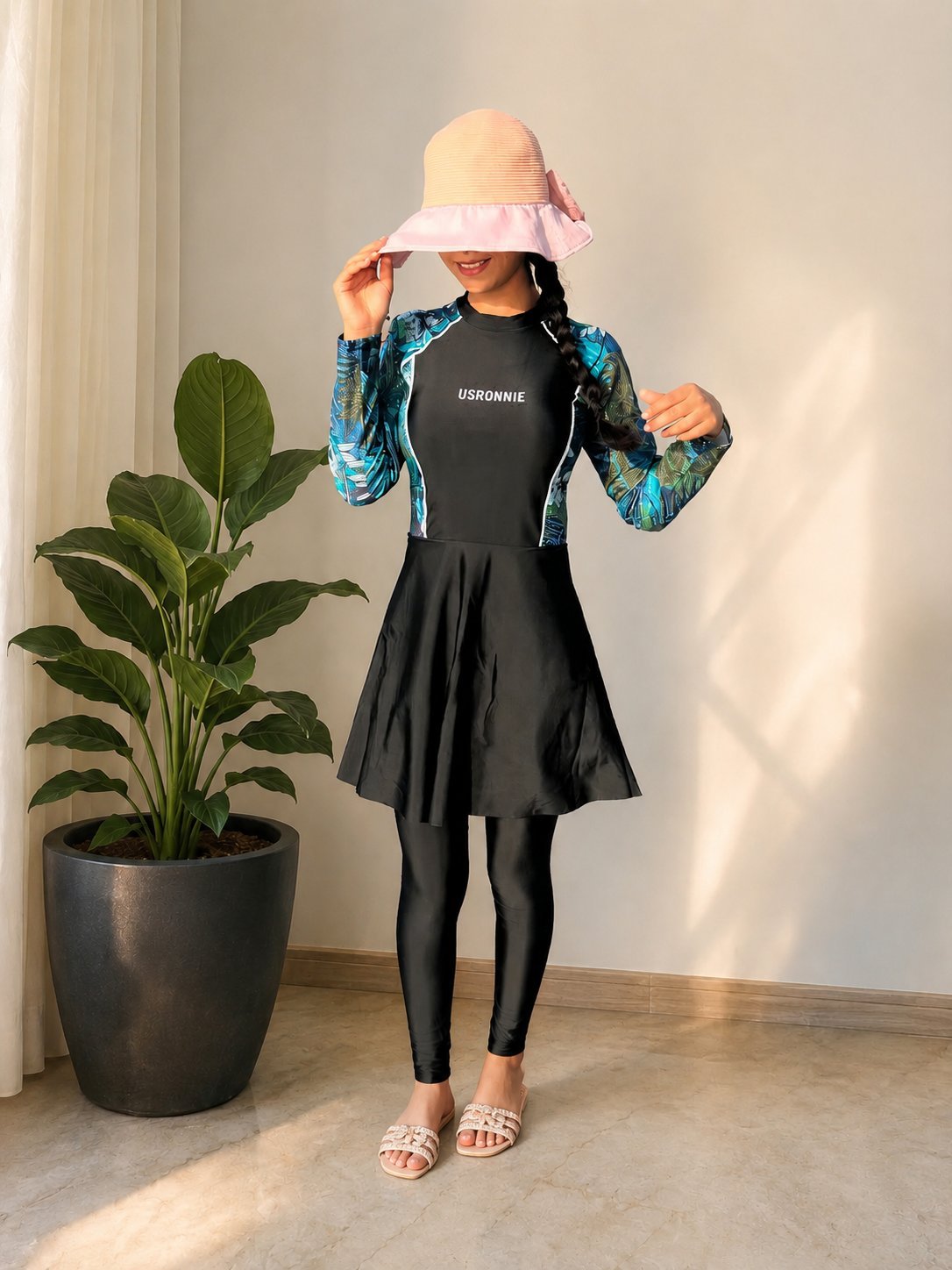Burkini neuf avec étiquette 