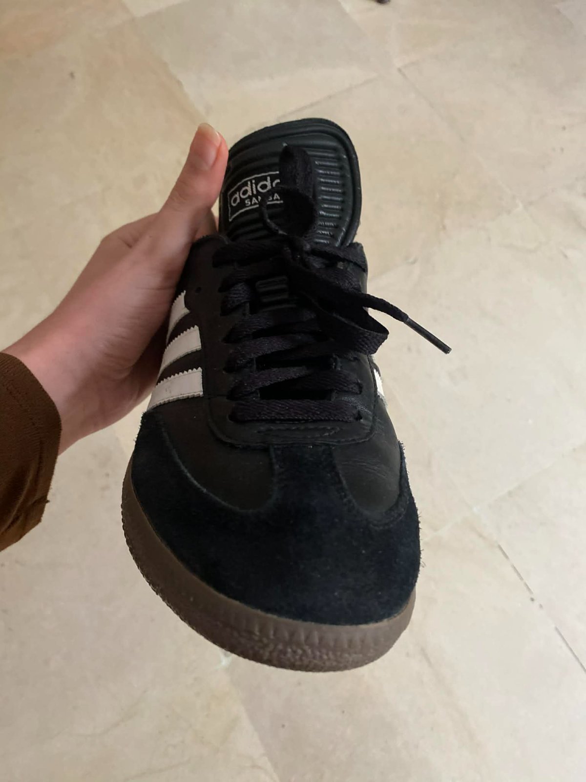 Adidas samba  noir