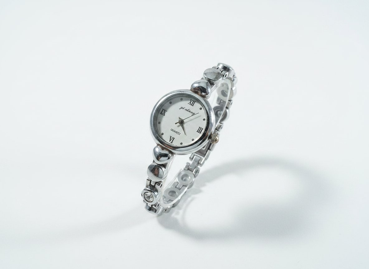 Montre inoxydable