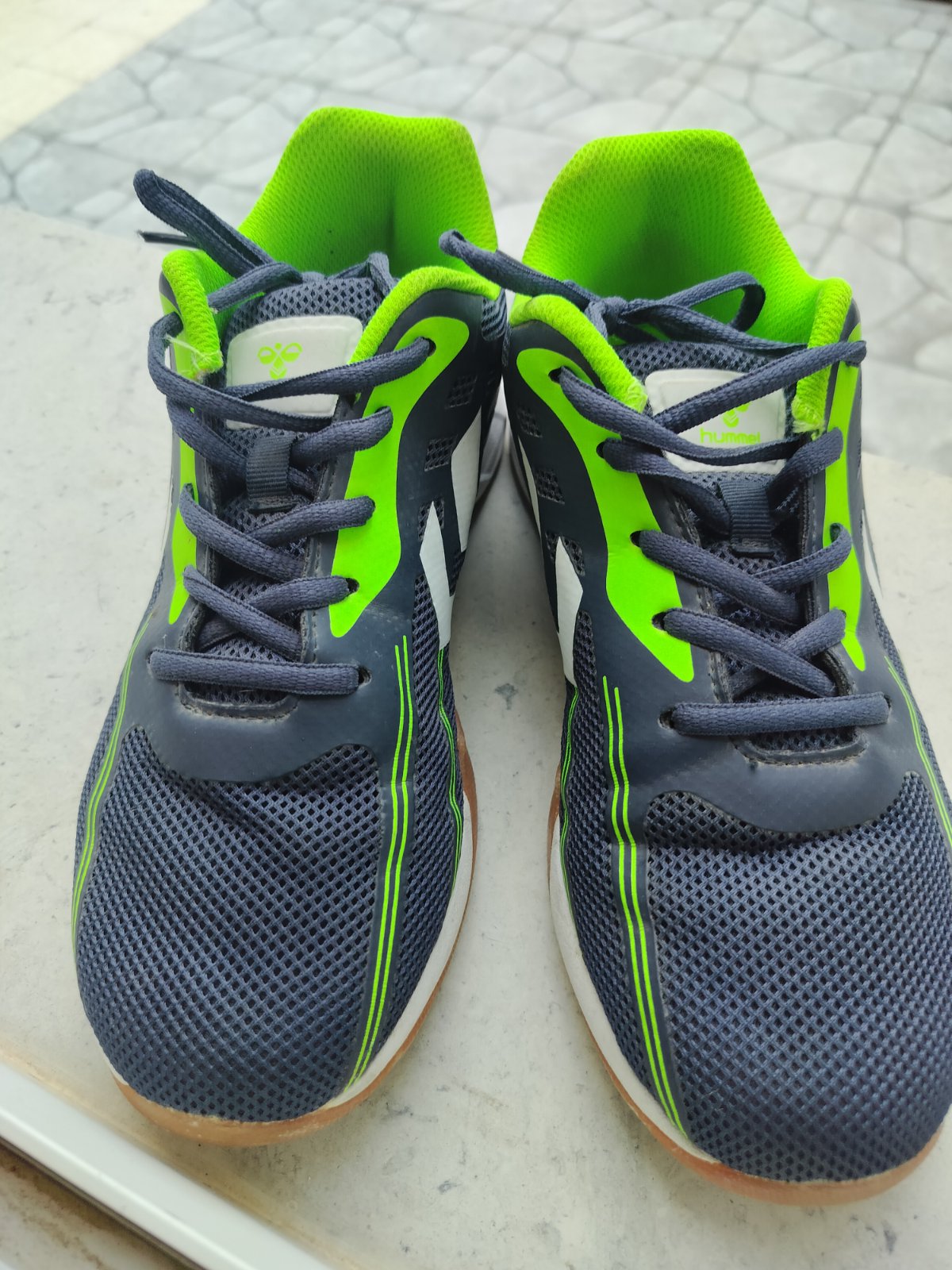 Baskets Hummel