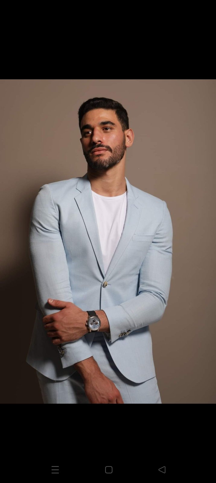 Costume homme