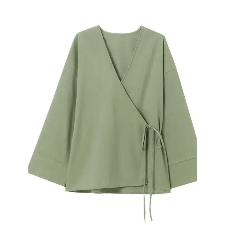 Chemise modest chic 