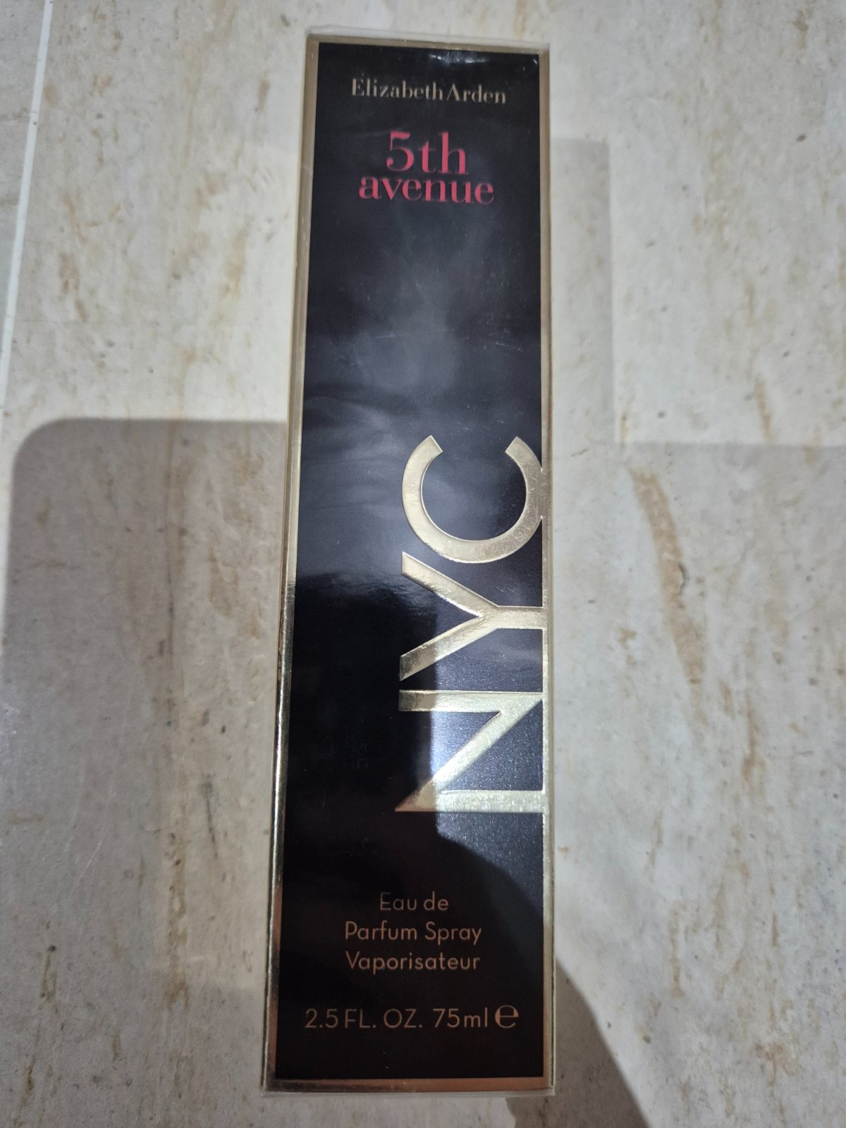 Parfum original neuf